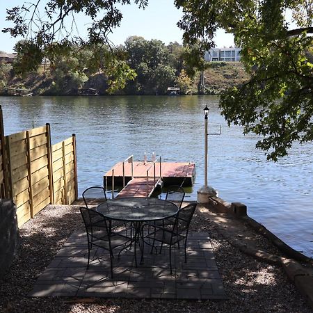 Lake Haven Cottage On Lake Hamilton Hot Springs Exterior foto