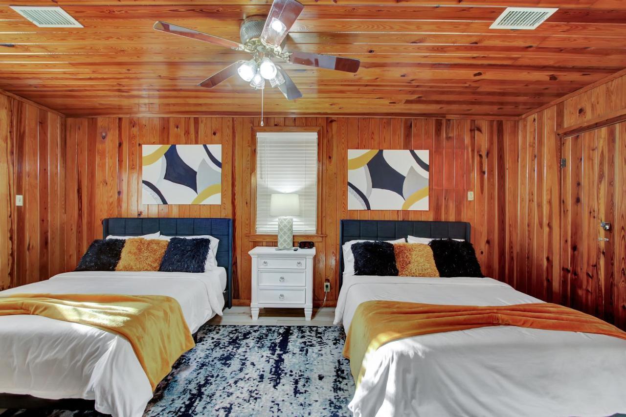 Lake Haven Cottage On Lake Hamilton Hot Springs Exterior foto